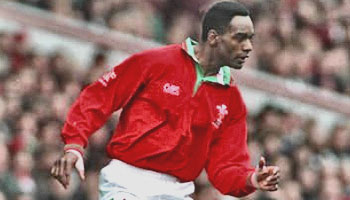 Nigel Walker relives the memories of competing in the Olympics