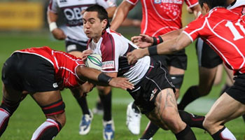 North Harbour too strong for Japan in PNC warmup