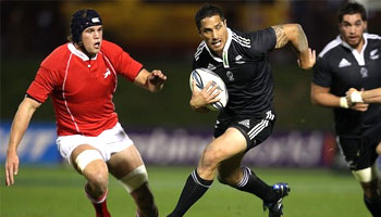New Zealand Maori vs New Zealand Barbarians thriller
