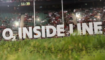 O2 Inside Line - Episode 15