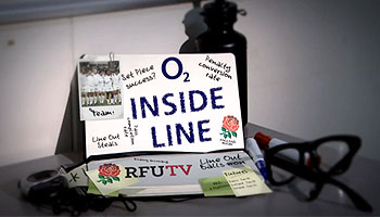 O2 Inside Line - Episode 7 - England vs Italy preview