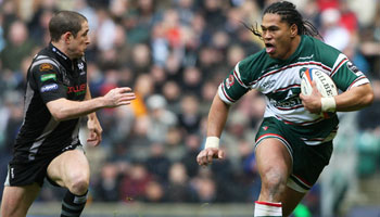 EDF Energy Cup Final - Ospreys vs Leicester