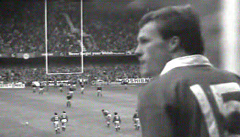 Paul Thorburns legendary penalty kick from 1986