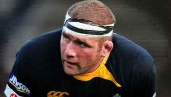 The Raging Bull Phil Vickery retires from rugby