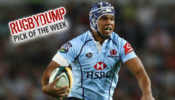 Super 14 Pick of the Week Round 4