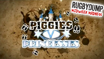 Midweek Madness - Piggies vs Princesses - Stephen Hoiles vs Francis Fainifo