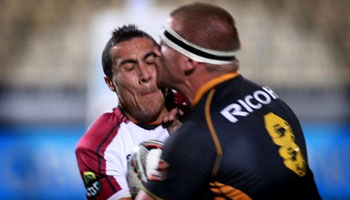 The Rugby Club Plays of the Week - Big Hits