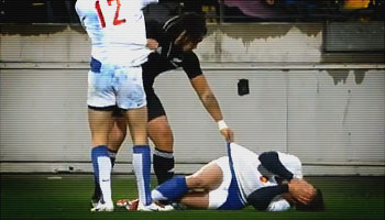 The Rugby Club Plays of the Week - Bam Bam!