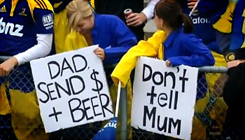 The Rugby Club Plays of the Week - Lets get excited