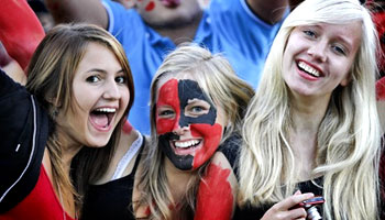 The Rugby Club Plays of the Week - Warm up!