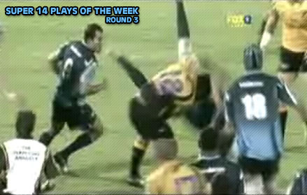 Super 14 Plays of the Week - Round3