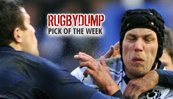 Six Nations Pick of the Week Round 1