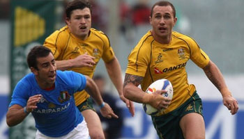 The Wallabies bounce back with win over Italy
