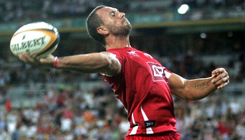 Queensland Reds blitz the Crusaders in Brisbane