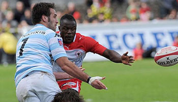 Biarritz come back to beat Racing Metro in classic battle