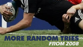 More random tries from 2008