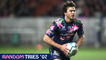 Random memorable tries of 2007