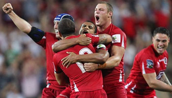 The Reds beat the Bulls in classic match at Suncorp