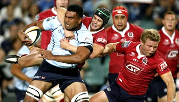 Reds vs Waratahs classic derby ends dramatically