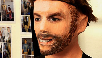 Richie McCaw comes to life in Whangarei