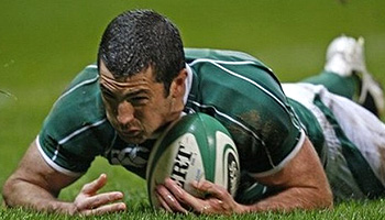 Ireland notch up fifty against the visiting Canadians