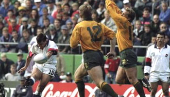 Rob Andrew winning dropgoal 1995