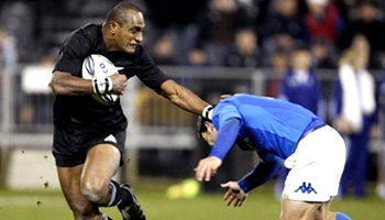 All Blacks disappointed after low-scoring win over Italy