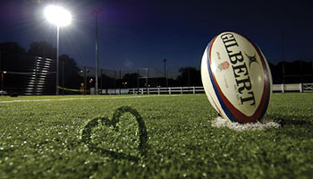 Are Rugby players romantic?