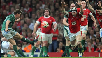 Ireland beat Wales to win the Grand Slam in Cardiff