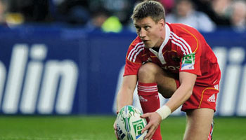Ronan O'Gara and Munster snatch victory from Leinster at Thomond Park