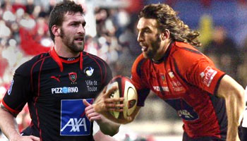 Exclusive interview with Toulon's Ross Skeate