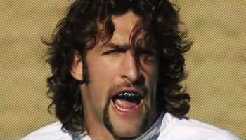 Ross Skeate smashed twice by Heinrich Stride