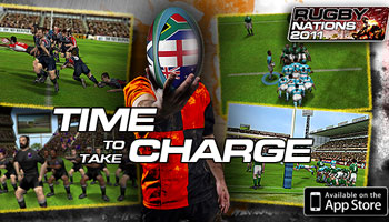 Rugbydump fans feature in Rugby Nations 2011 mobile game