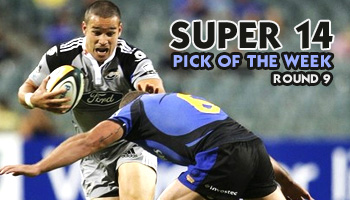 Super 14 Pick of the Week - Round 9