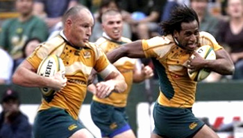 Wallabies breeze past the Springboks in Durban