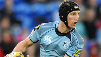 Sam Norton-Knightmare of a debut for the Cardiff Blues