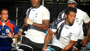 Tonga beat Fiji convincingly in Pacific Nations Cup opener