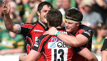 Saracens aiming for home semi as they face Leicester Tigers
