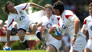 England Saxons off to a good start at the Churchill Cup