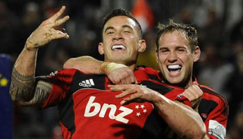 The Crusaders head into the semis with win over the Sharks