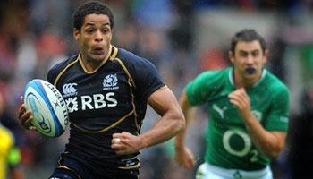 Scotland snatch a win over Ireland with late try at Murrayfield