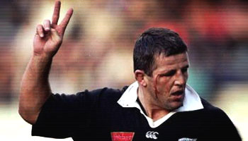 A chat with All Black legend Sean Fitzpatrick