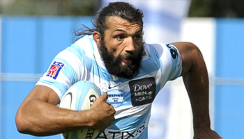 Racing Metro cruise to victory over Toulouse in Paris