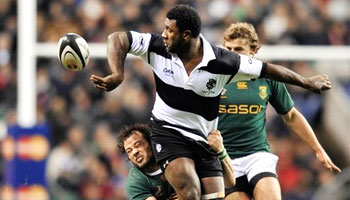 Barbarians too good for South Africa at Twickenham