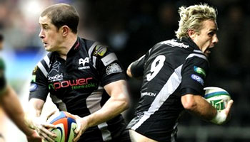 Shane Williams Testimonial Highlights - Welsh XV vs World XV