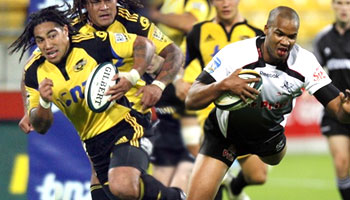 The Hurricanes and Sharks nailbiter from Wellington