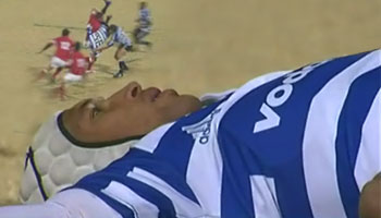 Spears & Dumps galore - Falcons vs Western Province