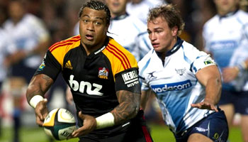 The Chiefs fade as the Bulls power on to win in Hamilton