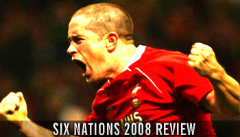 Six Nations 2008 Review