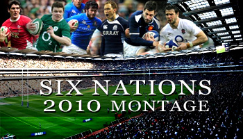 Six Nations 2010 Highlights Montage